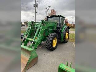 2014 John Deere 6140R