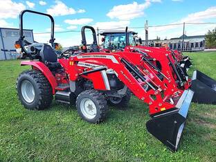 2025 Massey-Ferguson 1E.25