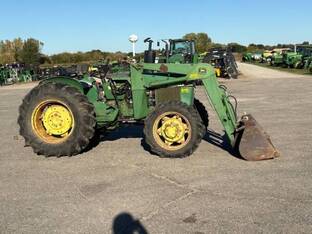 1980 John Deere 2040