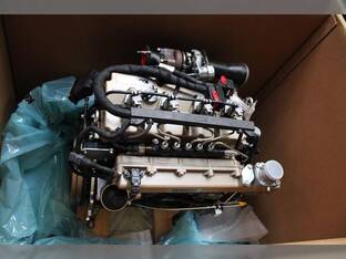 2019 Kohler KDI2504TCR