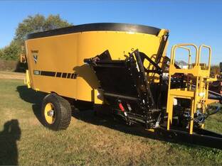 2026 Vermeer Mfg. Co. VT830