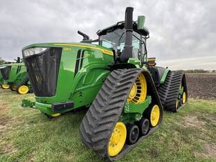 2024 John Deere 9RX 640