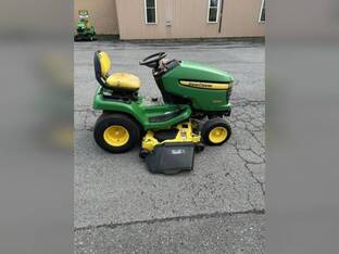 2013 John Deere X320