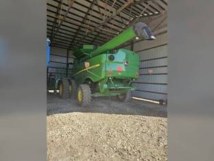 2021 John Deere S770