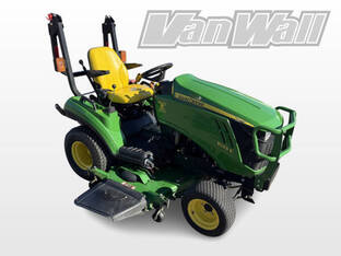2011 John Deere 1023E