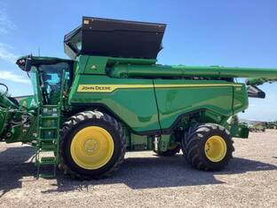 2024 John Deere X9 1000