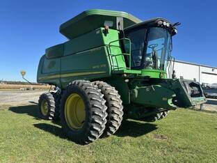 2011 John Deere 9670 STS