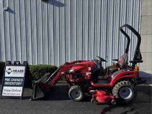 2021 Mahindra eMAX 20S