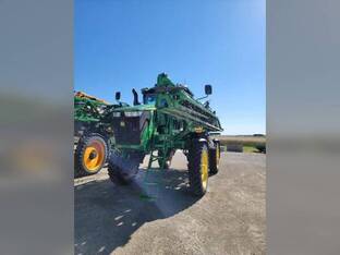 2024 John Deere 412R
