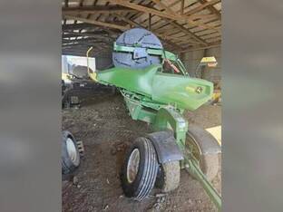 2024 John Deere RD35F