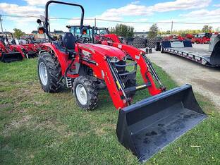 2025 Massey-Ferguson 1M.35