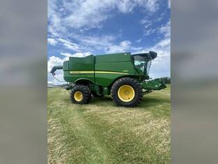 2014 John Deere S680