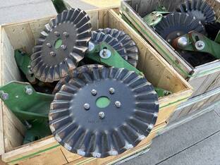 2020 John Deere Coulters