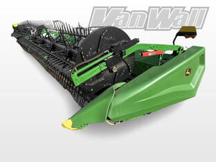 2023 John Deere HD40F