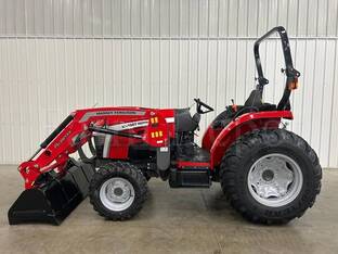 2025 Massey-Ferguson 2E.60