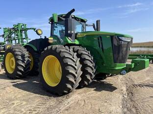 2025 John Deere 9R 590