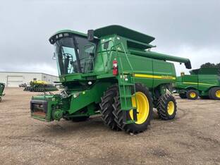 2004 John Deere 9760 STS