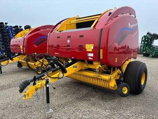 2025 New Holland ROLL-BELT 560