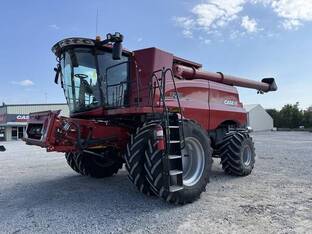 2020 Case IH 7250