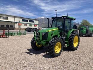 2024 John Deere 5120M