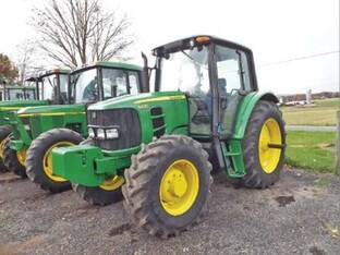 John Deere 6430