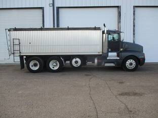 1987 Kenworth T660