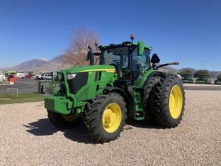 2024 John Deere 6R 175