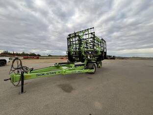 2021 Schulte Mfg DHX360