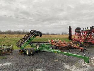 Unverferth ROLLING HARROW 1245