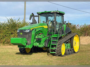 2021 John Deere 8RT 310