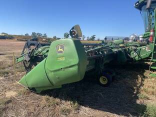 2013 John Deere 640D