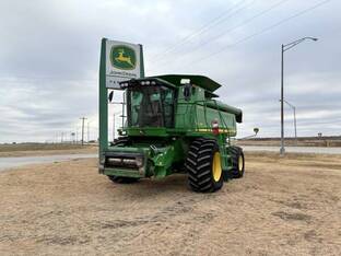2011 John Deere 9770 STS