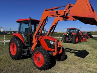 2012 Kubota M7040