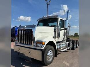 2026 International HX