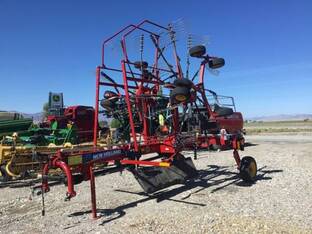 2022 New Holland ProRotor 3226