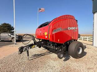 2024 Case IH RB565