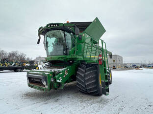 2018 John Deere S770