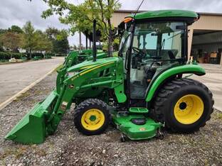 2023 John Deere 3046R