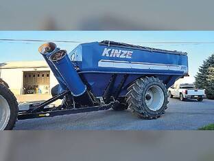 Kinze 1100