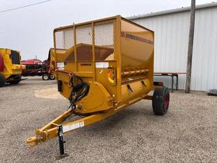 2025 HayBuster 2660