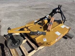 King Kutter L-48-40-P-FH-YP