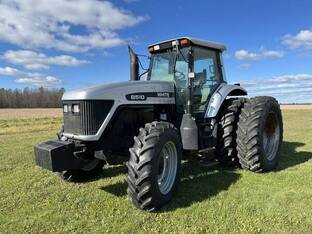 AGCO White 8510
