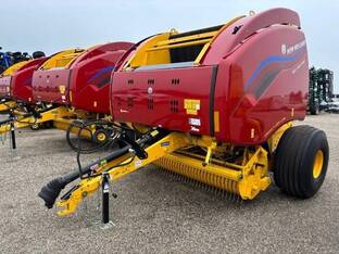 2025 New Holland ROLL-BELT 560