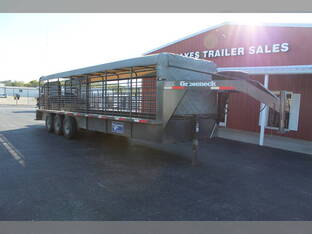 2021 Gooseneck CANVAS TOP