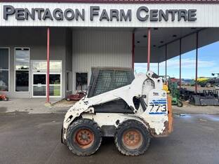 2000 Bobcat 773