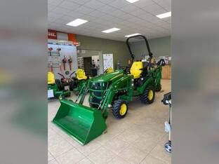 2024 John Deere 1025R