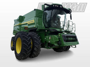 2025 John Deere S7 800