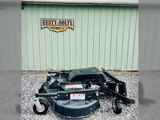 2017 Bobcat M FINSIH MOWER 72