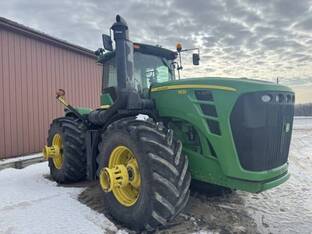 2008 John Deere 9530