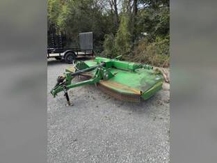 2010 John Deere MX10